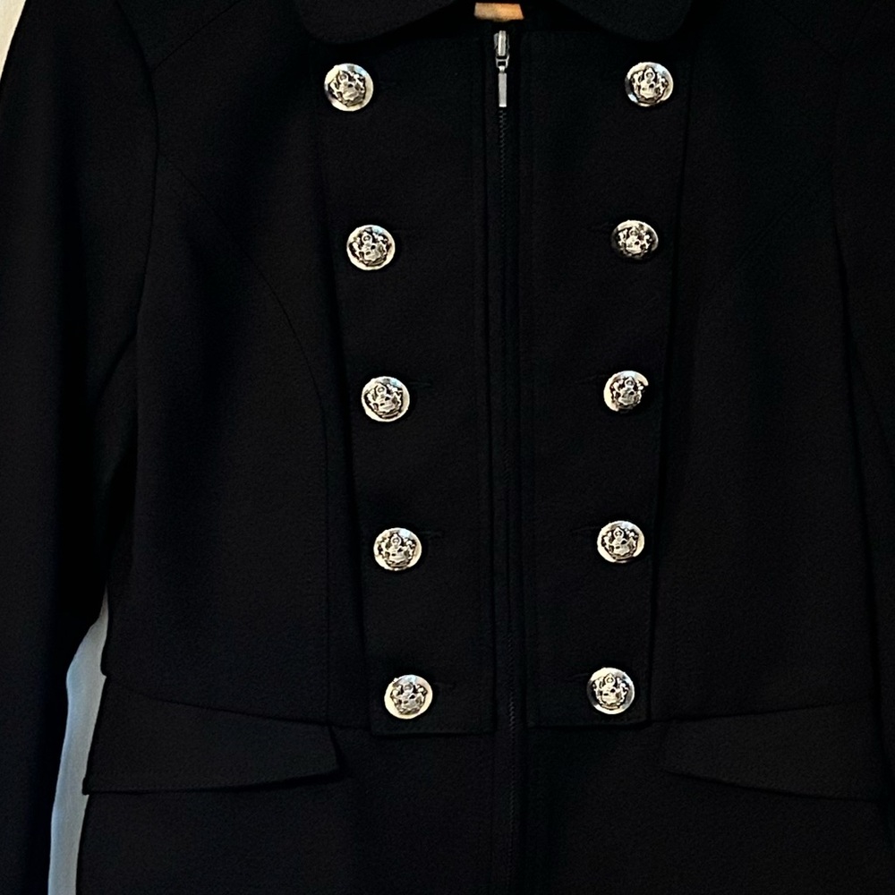 NWOT INC International Concepts Women’s Jacket Size PS Petite - Picture 3 of 5